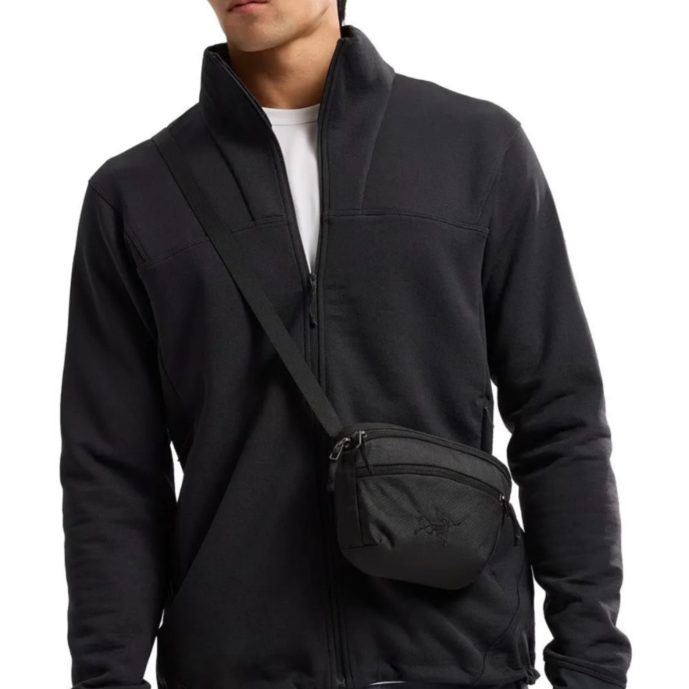 Arc'teryx Mantis 1 Waistpack - Black